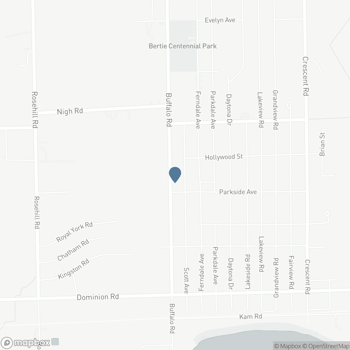 614 BUFFALO ROAD, Fort Erie, Ontario L2A 5G9
